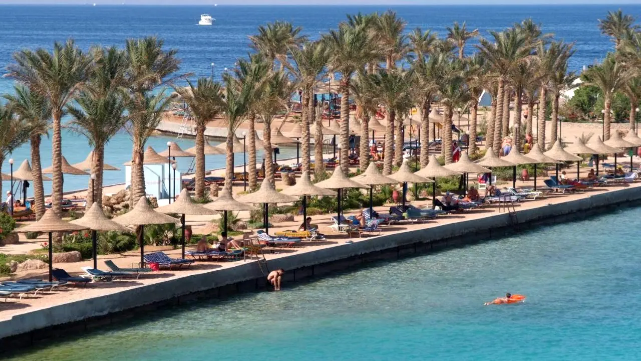 Hotel Arabia Azure - Hurghada